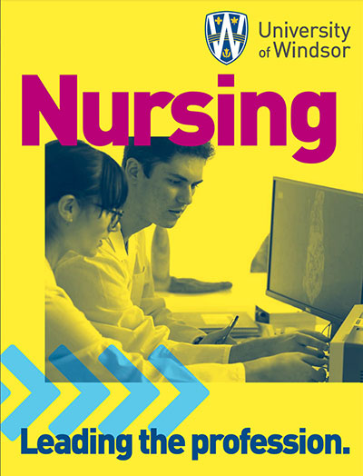 Faculty of Nursing Brochure